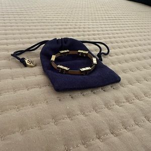 Tory Burch Sherif-T Stackable Bracelet